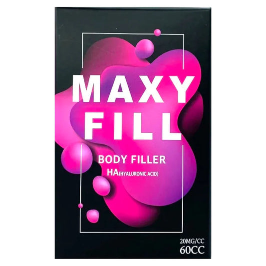 Maxy Fill Body  Girl Beauty Aesthetics 
